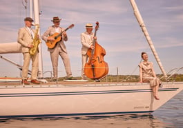 Katharina Gruber & Trio Nautico