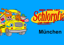 Robin Vehrs liest „Schlorpfian“