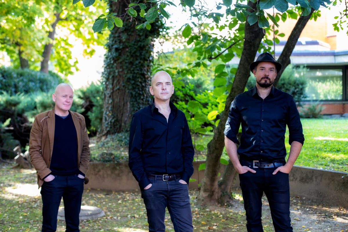 Tord Gustavsen Trio