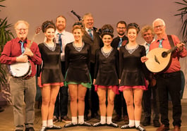 Irish Folk Night – mit Matching Ties & O´Brannlaig Rinceoir Irish Dancers