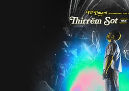 Yll Limani – International Live Tour 2026