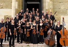 Nymphenburger Kammerorchester – Residenzkonzert