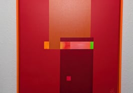 Jürgen Reichensperger: Farben. Formen. Und das Spiel dazwischen.