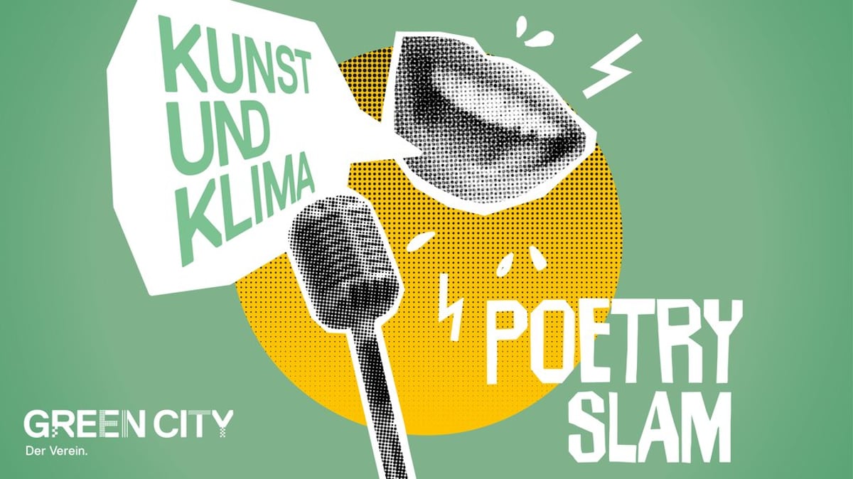 Ausgesprochen gut – Klima Poetry-Slam