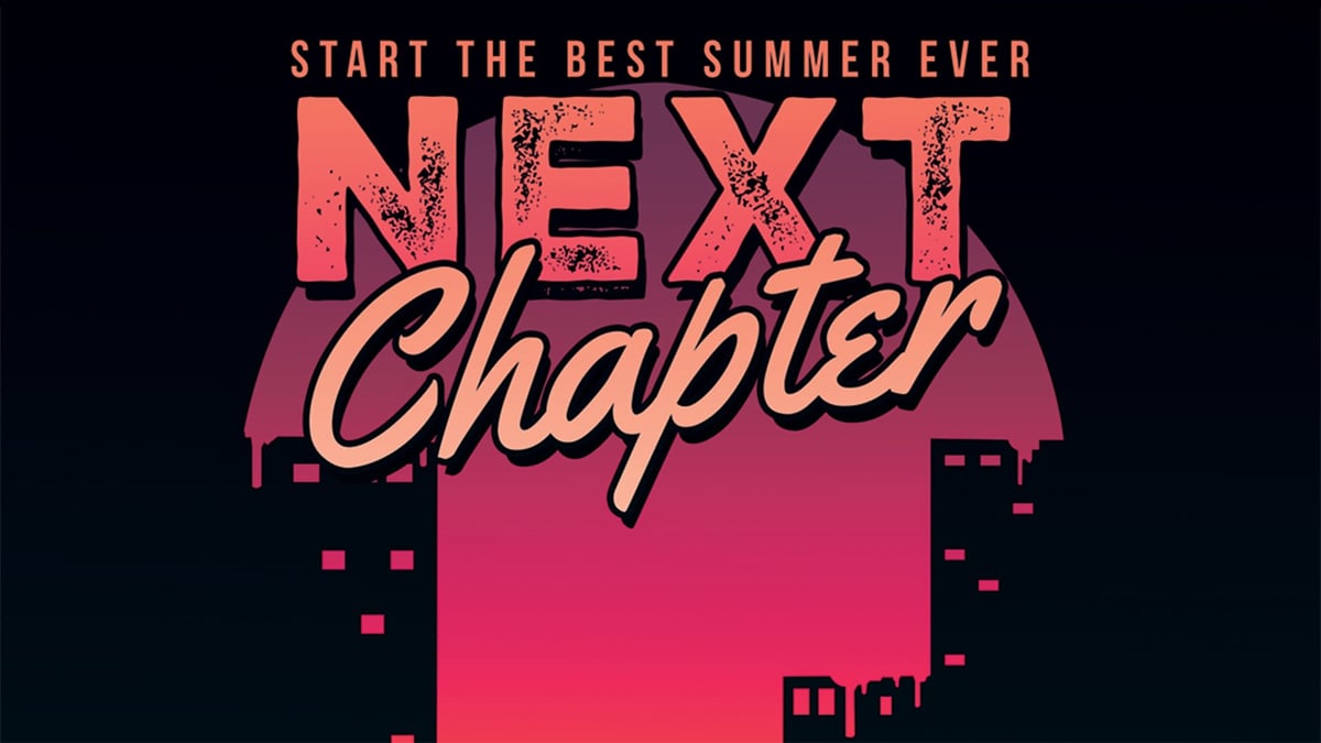 Next Chapter – Oberstufenparty