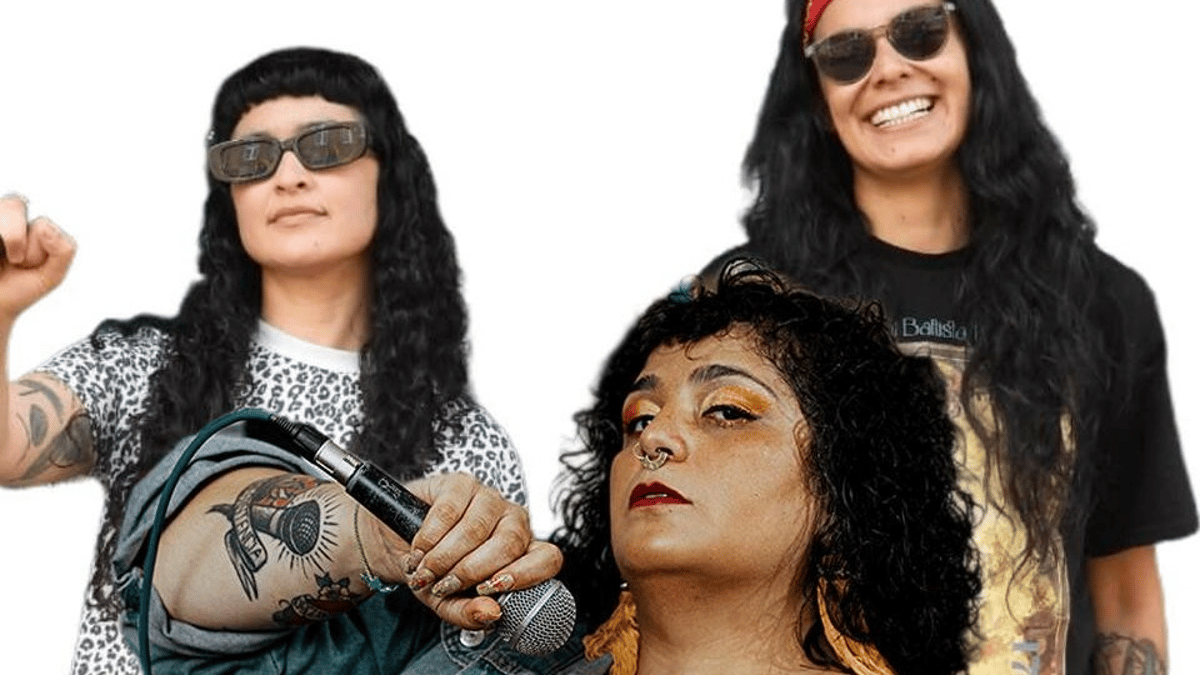 Audry Funk + Cumbia Rebelde