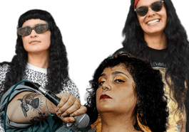 Audry Funk + Cumbia Rebelde