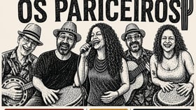 Forró da Ressaca mit Os Pariceiros