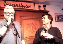 Moses Wolff & Christoph Teußl