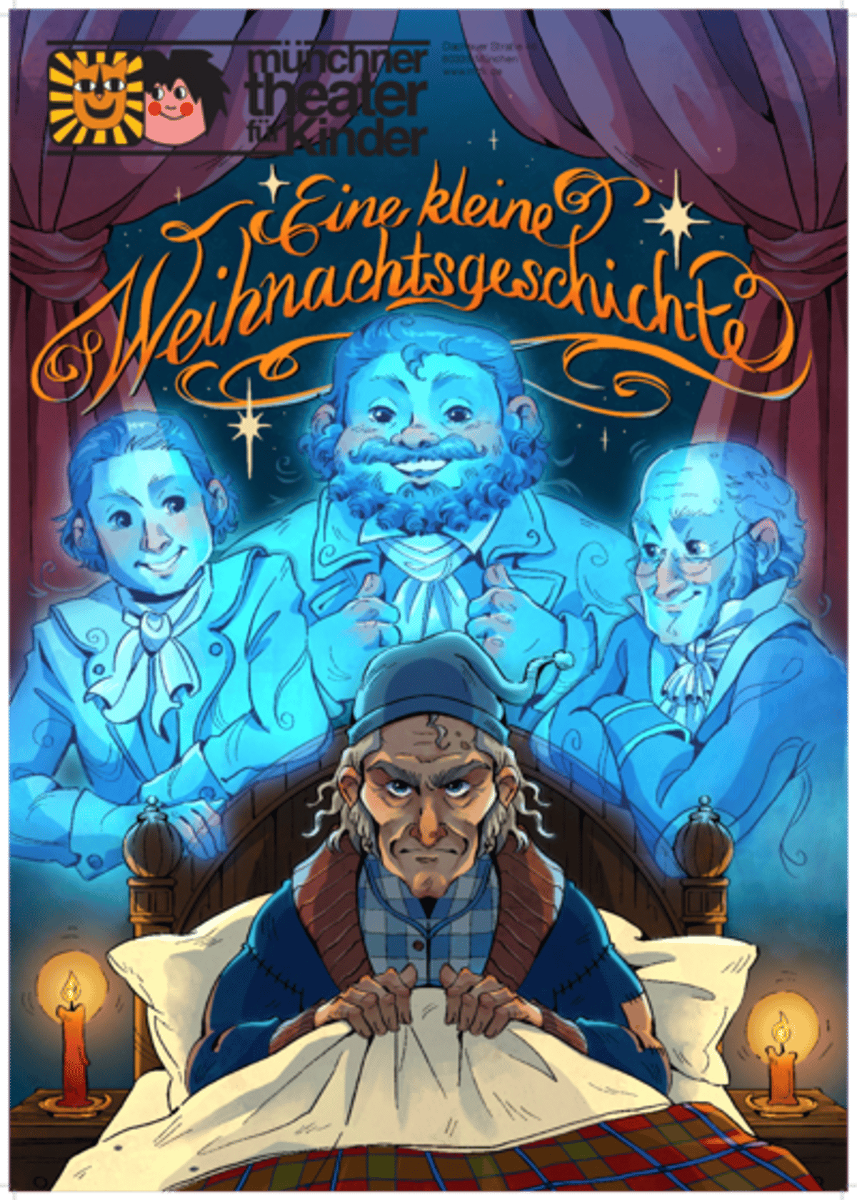 Eine kleine Weihnachtsgeschichte