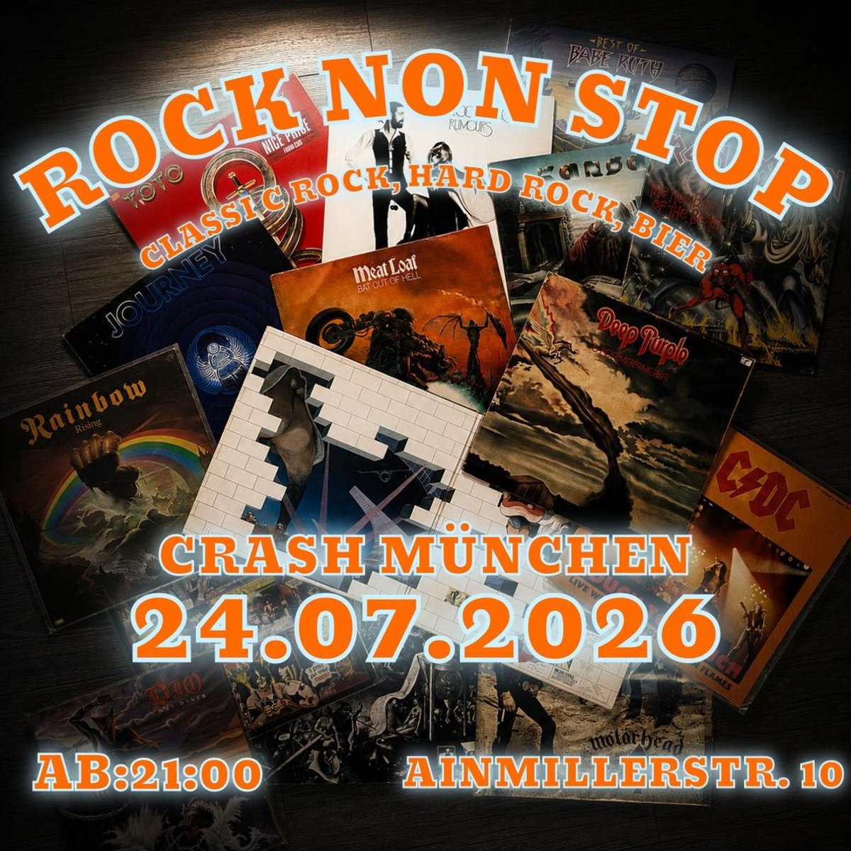 ROCK non STOP
