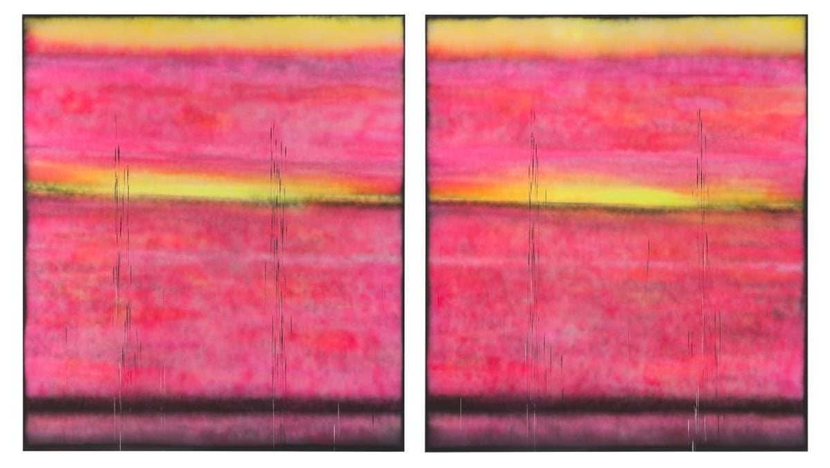 Art after-work-Führung: Sterling Ruby