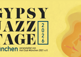 Gypsy Jazz Tage München