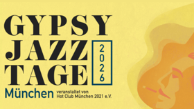 Gypsy Jazz Tage München