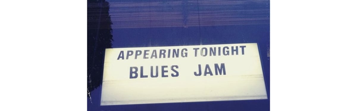 Downtown Blues Session