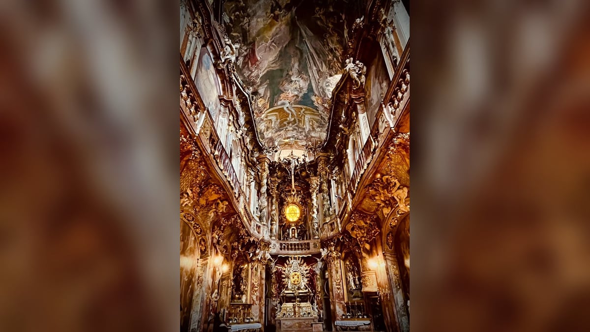 Händel: Messiah – Benefizkonzert in der Asamkirche