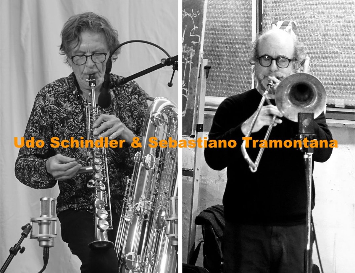 Udo Schindler & Sebastiano Tramontana