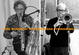 Udo Schindler & Sebastiano Tramontana