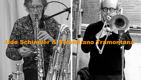 Udo Schindler & Sebastiano Tramontana