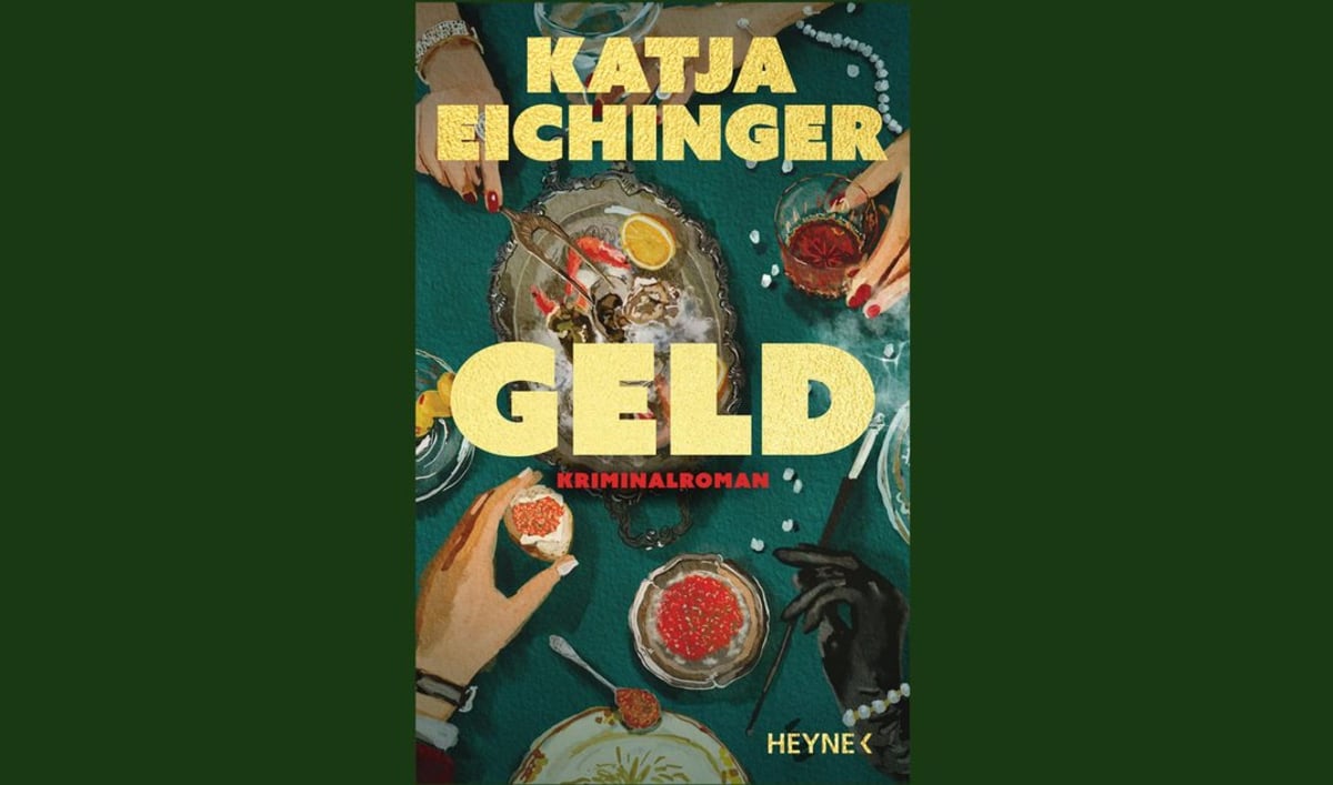 Katja Eichinger: „Geld“
