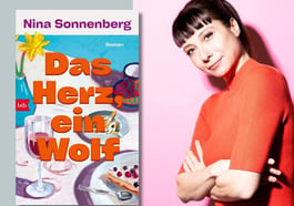 Nina Sonnenberg „Das Herz, ein Wolf“