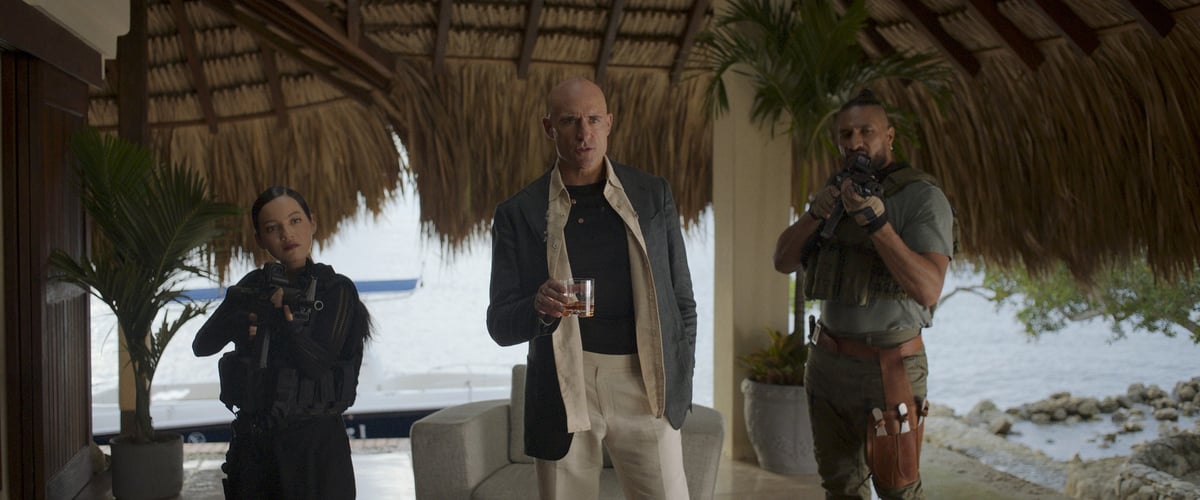 Shadow Force – Die letzte Mission