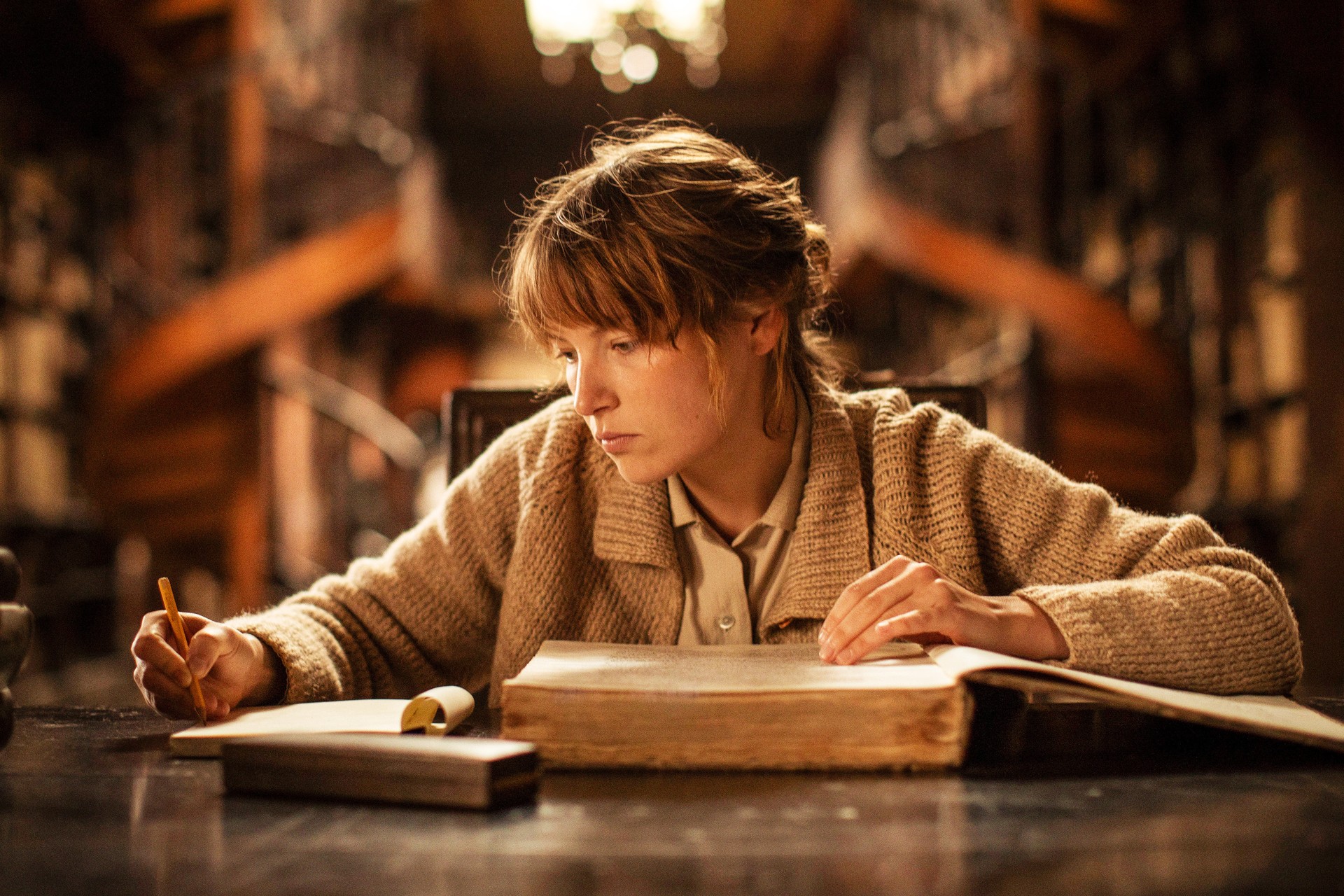 Bilder aus Maria Reiche: Das Geheimnis der Nazca-Linien