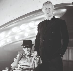 Munich Machine im Residenztheater