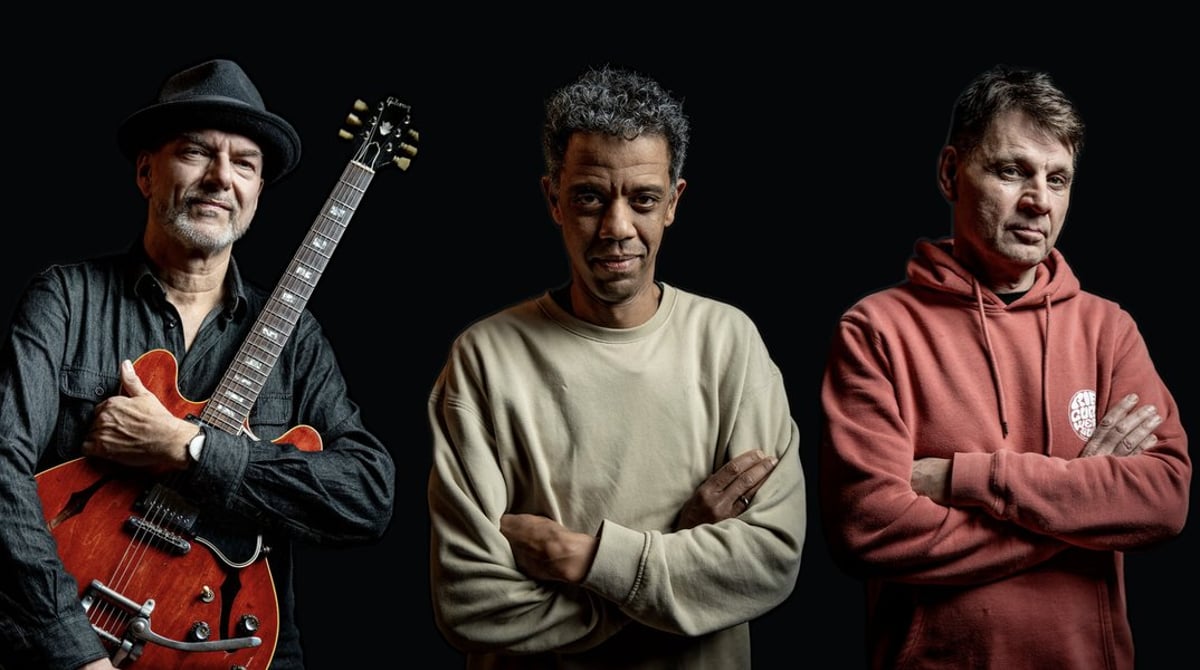 Söhne Mannheims Jazz Department am 12.05. im Bayrischen Hof