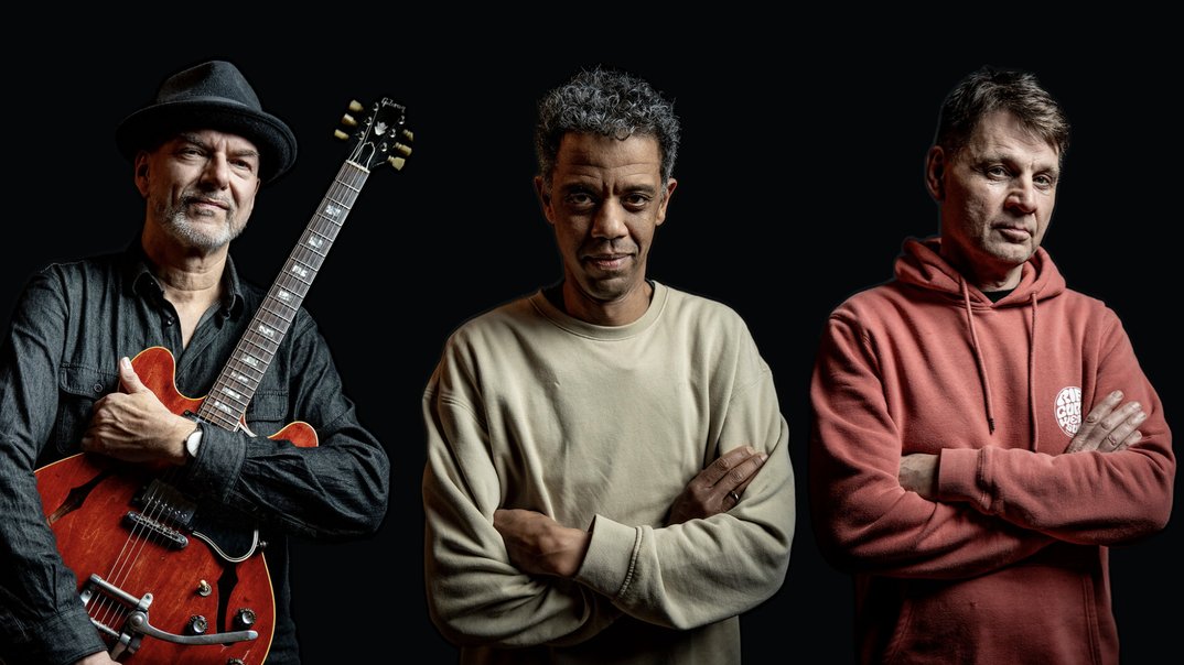 Söhne Mannheims Jazz Department am 12.05. im Bayrischen Hof
