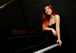 Steinway Prizewinner @Bergson: Junyan Chen