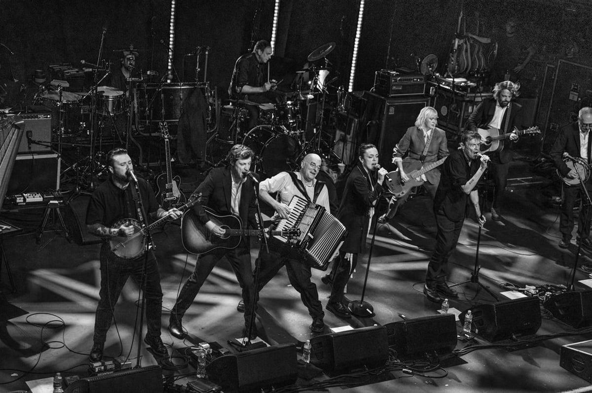 The Pogues