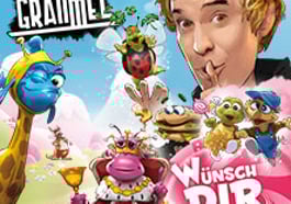 Sascha Grammel – Wünsch dir was