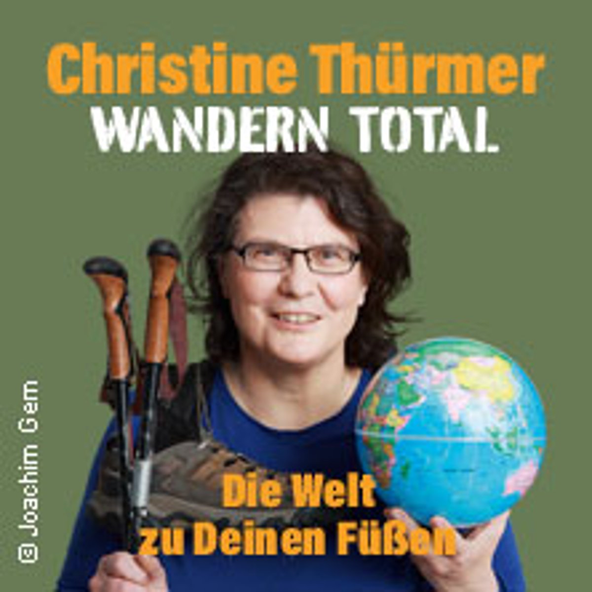 Christine Thürmer – Wandern Total