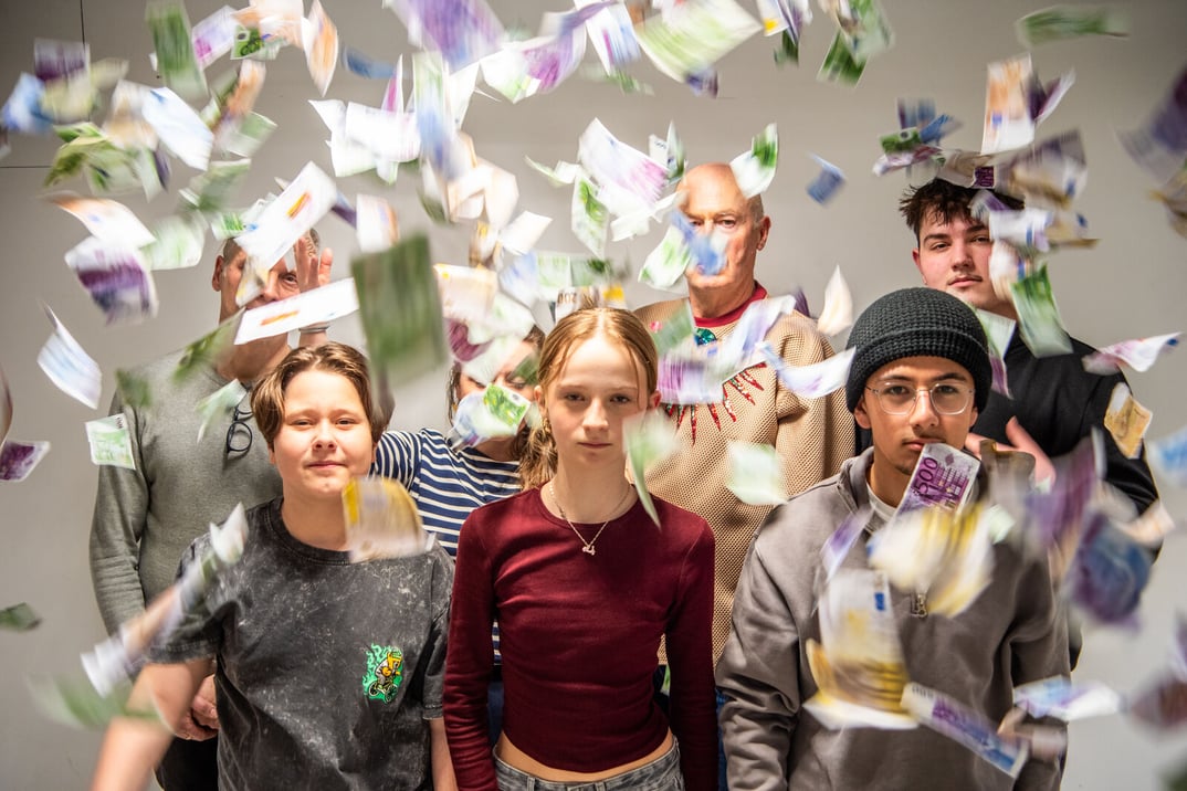Schnelles Geld