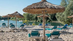 Beachclubs: Strandfeeling in München 2026
