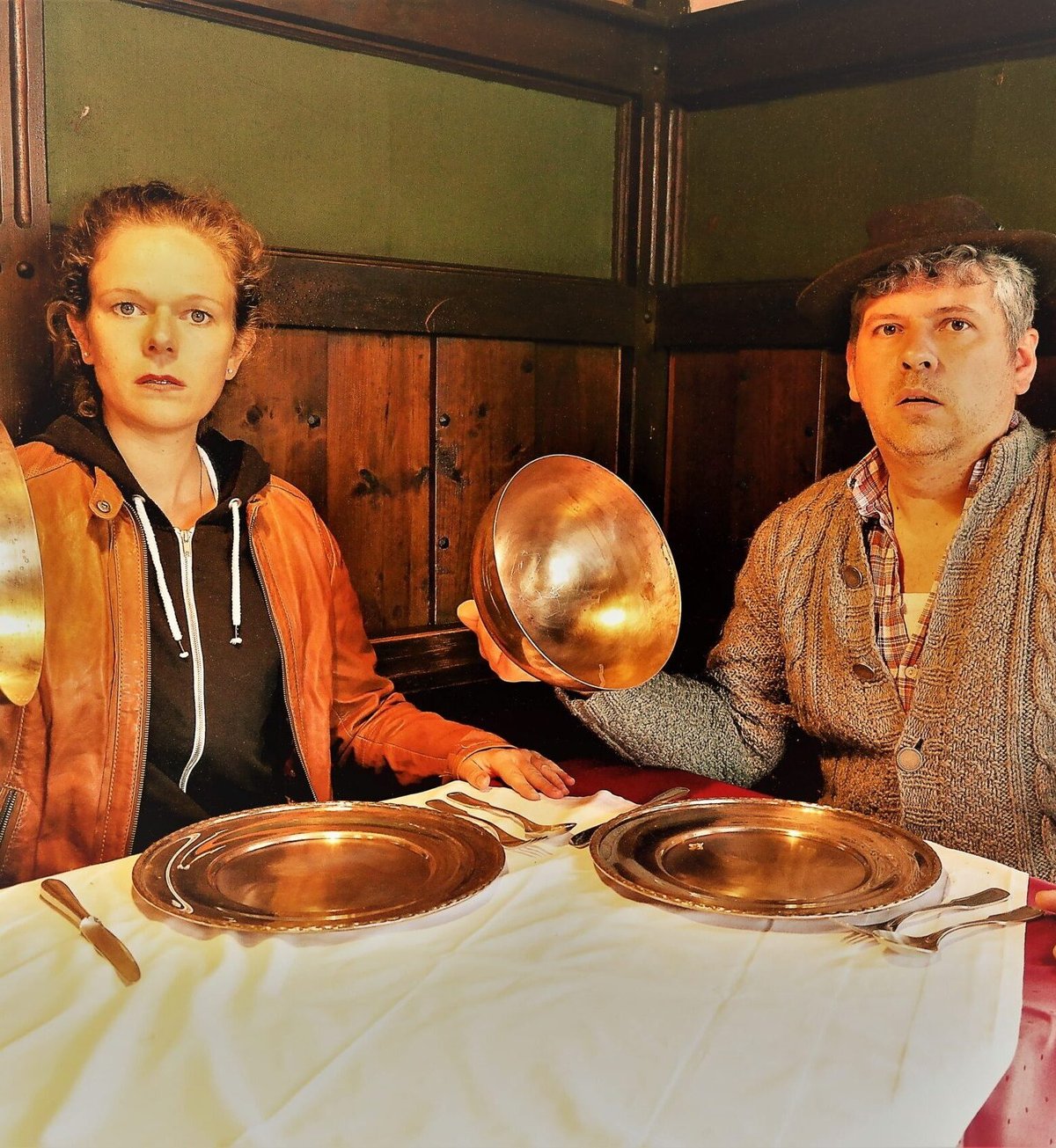 Das Dinnerbrettl München