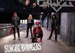 Smoking Snakes + Suicide Bombers + CRAZY69