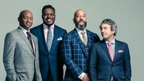 Branford Marsalis & Dianne Reeves