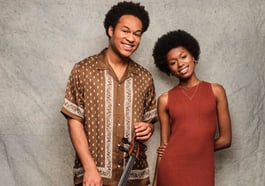 Sheku Kanneh-Mason & Isata Kanneh-Mason