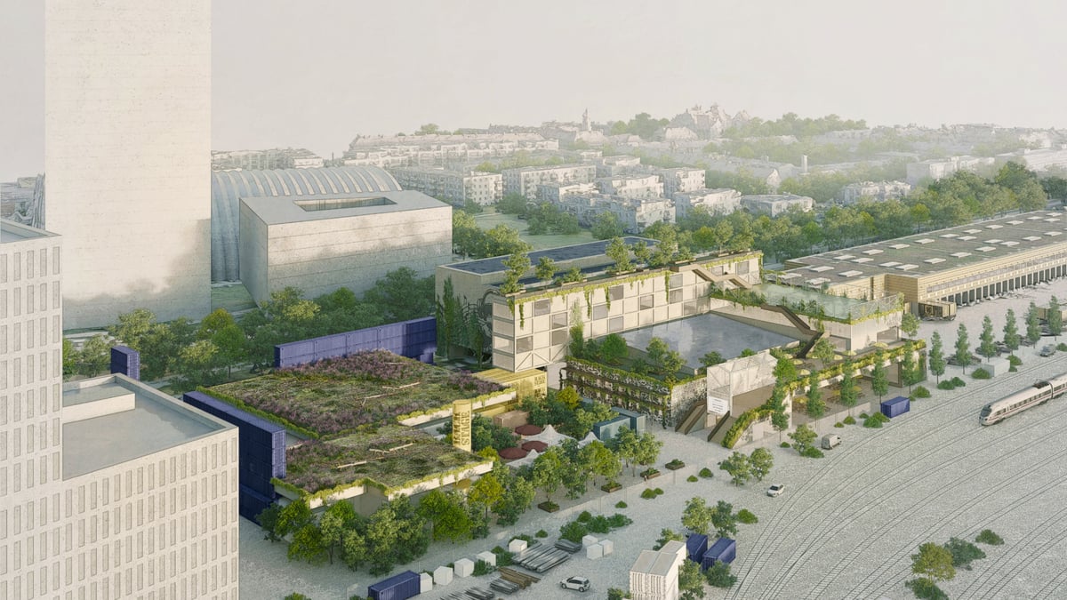 Das Backstage der Zukunft