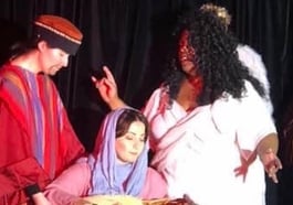 Die Weihnachtsgeschichte – Galli Theater München