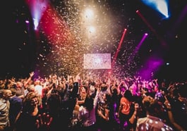 Radio Gong Ü30 Party