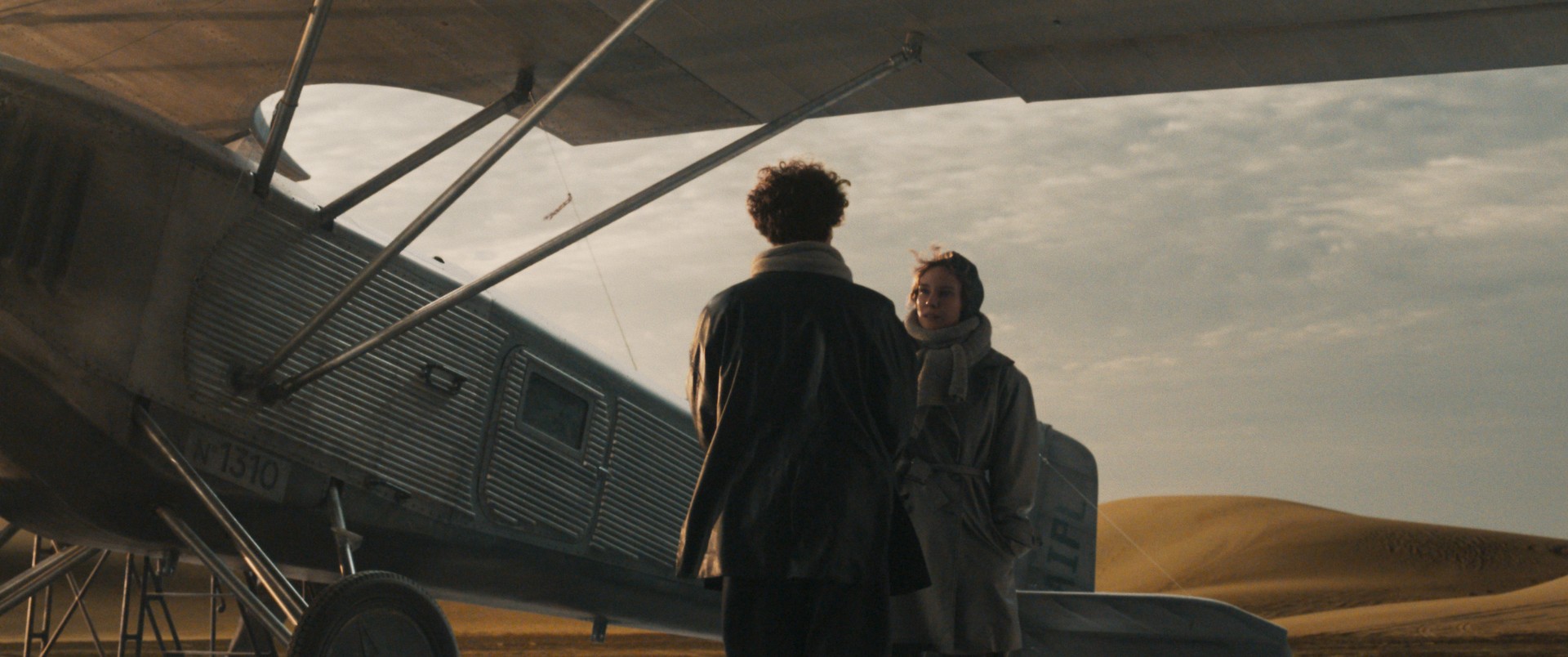 Bilder aus Saint-Exupéry - Die Geschichte vor dem kleinen Prinzen