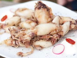 Griechische Tavernen