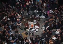 They Are Gutting A Body of Water