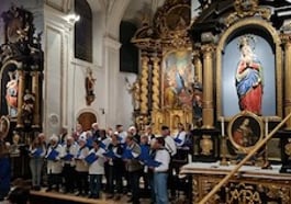 St. Nikolaus war ein Seemann – Das Adventskonzert der Isar Shantys