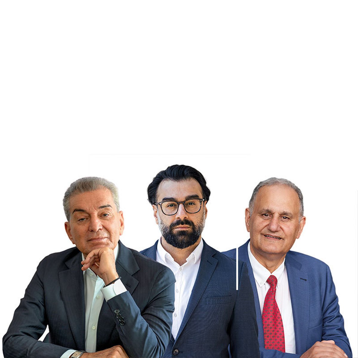 Europas Iran-Dilemma – Mit Michel Friedman, Ali Fathollah-Nejad & Reza Asghari