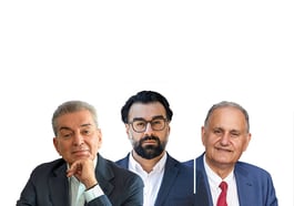 Europas Iran-Dilemma – Mit Michel Friedman, Ali Fathollah-Nejad & Reza Asghari