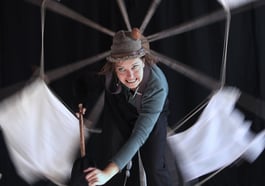 Rumpelstilzchen oder Frau Müller spinnt